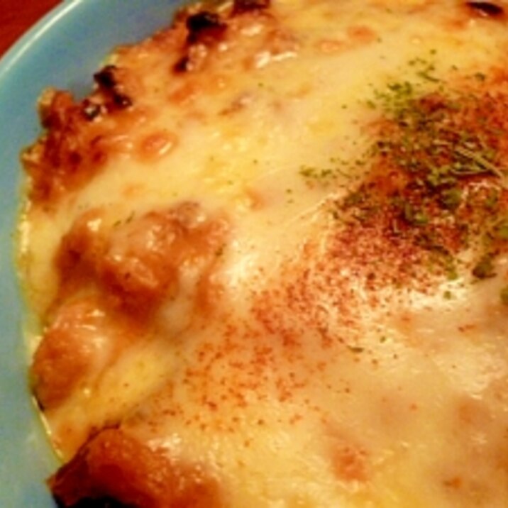 残ったミートソースで簡単 ミートドリア レシピ 作り方 By fairy tale 楽天レシピ